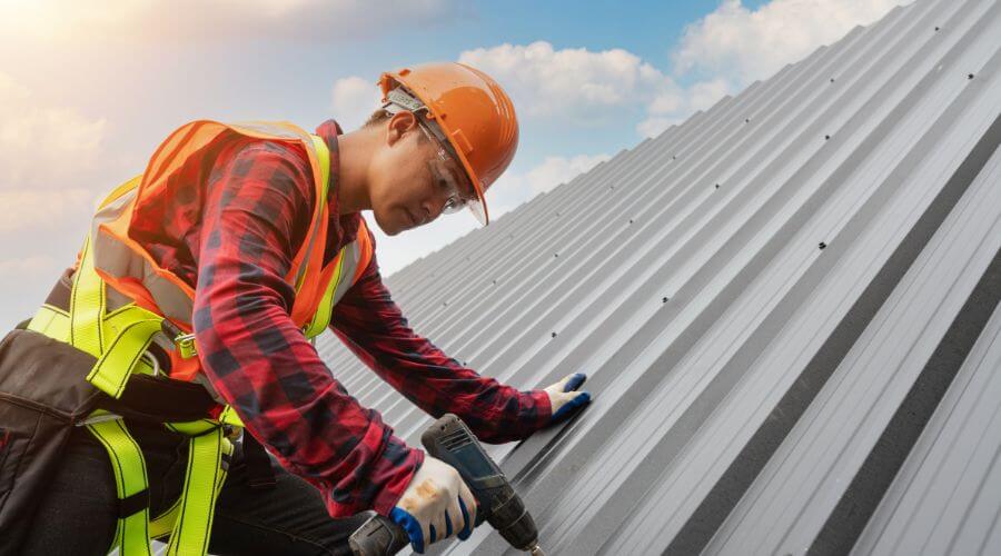 Professional Flat Roofing Installation in Mishicot, WI